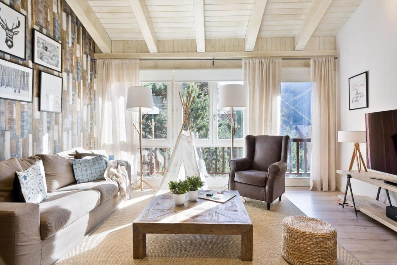 Luderna - Duplex Cap De Aran A1 Apartment Baqueira Beret Exterior photo